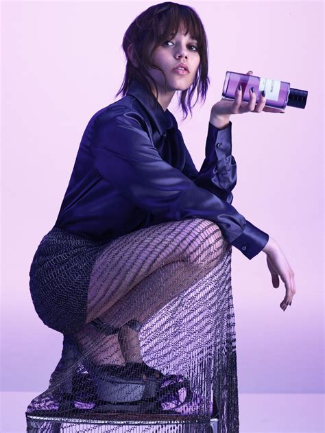 jenna ortega dior